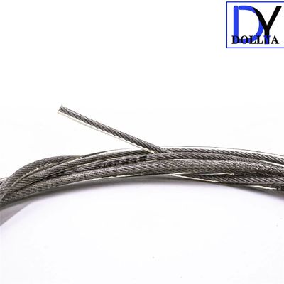 Edelstahl Fenster Unsichtbares Gitter mit 5cm Drahtabstand 2,0mm Dicke und 400 kg Zugfestigkeit