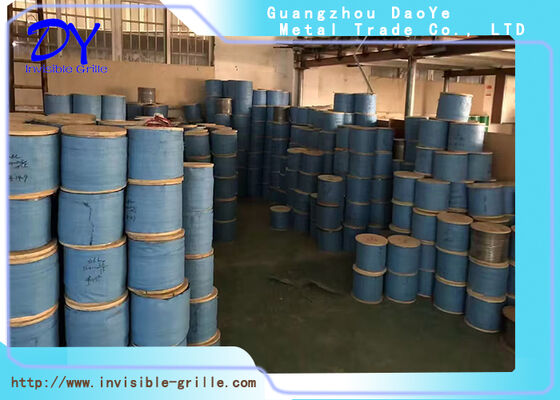 Unsichtbare Grills Die perfekte Sicherheitslösung für Kinder und Haustiere