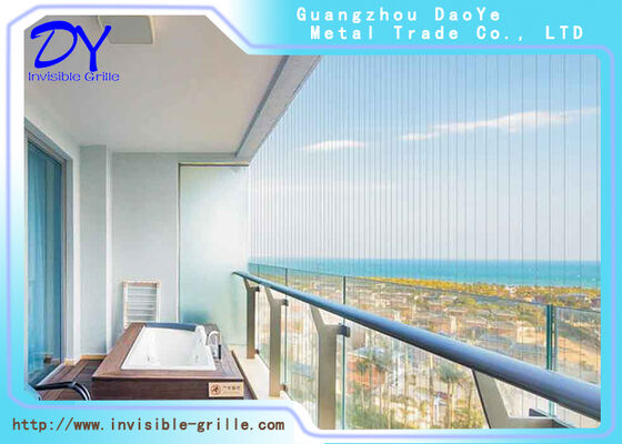 Unsichtbare Grills Die perfekte Sicherheitslösung für Kinder und Haustiere