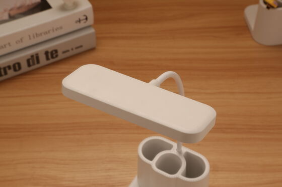 LED-Tischlampe für das Arbeitszimmer Einstück-Schlaflampe Ideal für Schlafzimmer Schreibtischbeleuchtung und Lesen