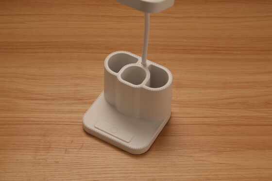 Intelligente USB-tragbare, verstellbare, faltbare LED-Tischlampe mit Augenschutz-Leselicht