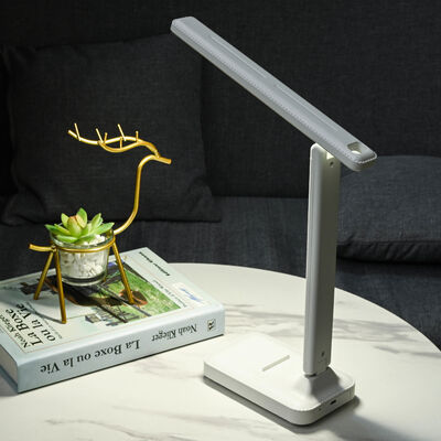 3500-6500K Schreibtischlampe 2W-10W LED Einstellbare Helligkeit Beleuchtungslösung für Büro, Studium und Arbeitsplatzbeleuchtung