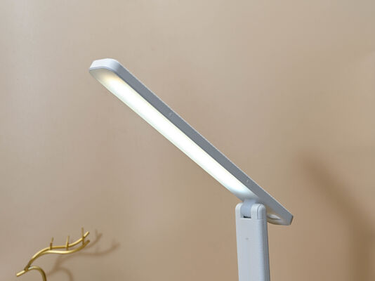 3500-6500K Schreibtischlampe 2W-10W LED Einstellbare Helligkeit Beleuchtungslösung für Büro, Studium und Arbeitsplatzbeleuchtung