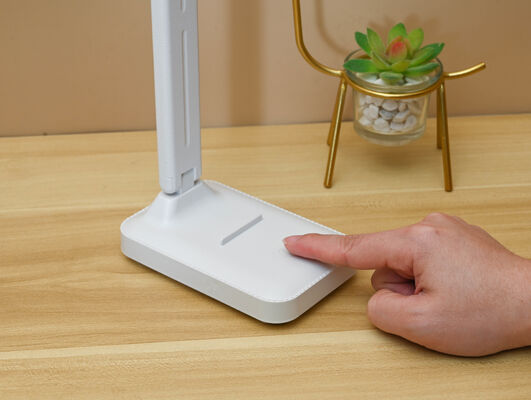 3500-6500K Schreibtischlampe 2W-10W LED Einstellbare Helligkeit Beleuchtungslösung für Büro, Studium und Arbeitsplatzbeleuchtung