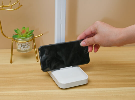 USB-Lade-Nachttischlampe LED-Licht Kinder Leselampe für Nachtstudium im Schlafsaal