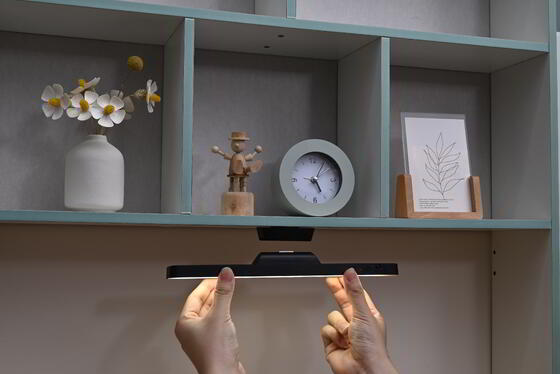 Starke magnetische Adsorption Led Augenschutz Wiederaufladbar 800mA Lampe Kühllicht USB-betriebene Lernlichter