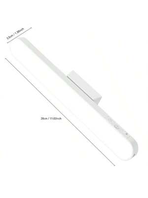 LED Wiederaufladbare Moderne Schreibtischlampe Multifunktionale Magnetische Leselampe Touch & Fernbedienung Dimmbar Schrank-/Kleiderschranklicht