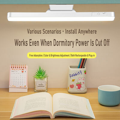 LED-Magnetleuchte mit langer Lebensdauer und geringer Wärmeentwicklung für Labore und technische Arbeitsplätze