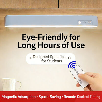 Schlummerlicht Magnetlampe mit Berührungssensor-Schalter, einteilig für ruhige und sanfte Lichtumgebungen