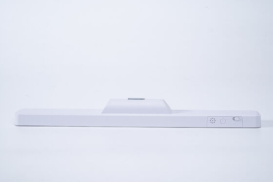 Faltbarer Schreibtischlampe Moderner Stil Energiesparend Einstellbare Helligkeit Geeignet für Büro, Arbeitszimmer, Leselösung