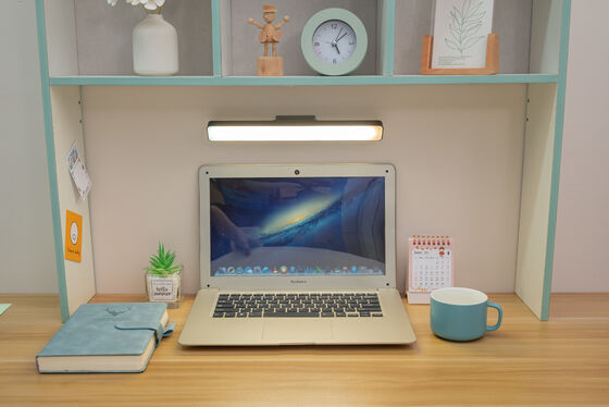 Dreistufige Helligkeitsregelung Ladestuflampe Nennspannung 5V 1A Für die Beleuchtung von Büroräumen und Studienbereichen