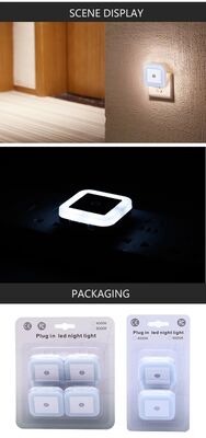 Energieverbrauch 0,5 W Nachtlicht