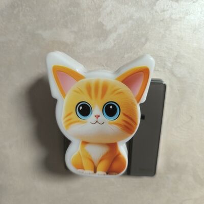 Wandsteckdose Nachtlicht Lampe LED Glühbirne Typ Spannung 110-240V Ideal für Wohnbereiche