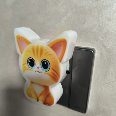 Wandsteckdose Nachtlicht Lampe LED Glühbirne Typ Spannung 110-240V Ideal für Wohnbereiche