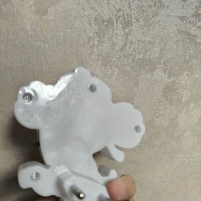 Nachtlichtlampe mit Stecker in LED-Glühlampe bietet weiche Beleuchtung für Schlafzimmer