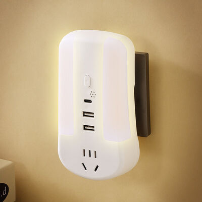 China Hersteller OEM Design Smart Plug Sprachsteuerungssteckdose