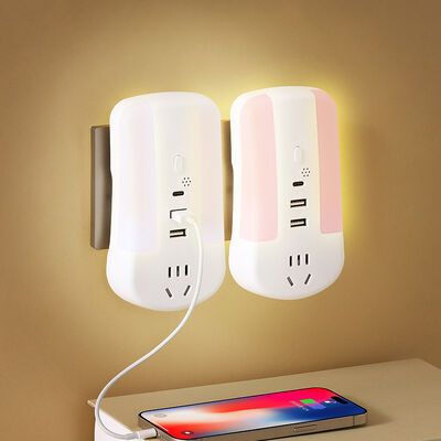 China Hersteller OEM Design Smart Plug Sprachsteuerungssteckdose