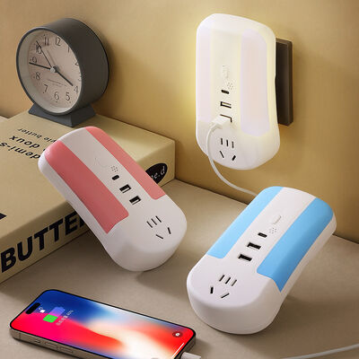 Wandsteckdose China Hersteller OEM Design Smart Plug Sprachsteuerung Steckdose