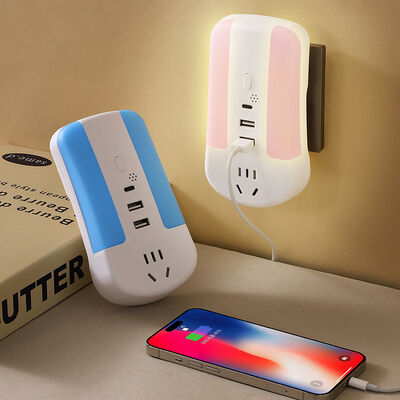Wandsteckdose China Hersteller OEM Design Smart Plug Sprachsteuerung Steckdose