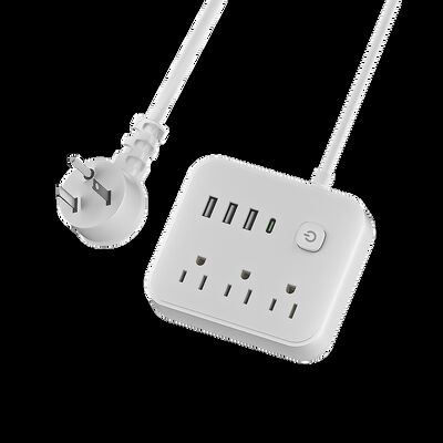 110V 220V Wechselstromfeuerdichtes Kabel-Stromanschluss Standard Erdung sichere Schwerlast-Stromverteilung Lösung für kommerzielle