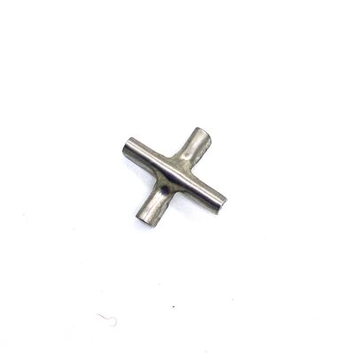 2.0mm Modell Typ Clip Crossing 2,0mm Robuste Komponente gesichert