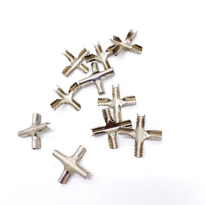 2.0mm Modell Typ Clip Crossing 2,0mm Robuste Komponente gesichert
