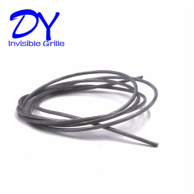 2.3mm Wirediameter Invisible Safety Balcony Grill Side Cover Durable Mesh Barrier for Balcony Safety and Fall Prevention