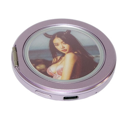Portable Bluetooth Speaker Slim Design 48 Grams Bottom Shell PC Sandblasted Crisp Wireless Audio Experience