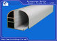 Edelstahl-Material dauerhafter des Balkon-unsichtbarer Grill-Antirost-316