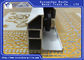 Beschichtende unsichtbare Nylonmaterialien der Haus-Sicherheits-Grill-hohen Qualität mit 50mm Gap