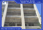 Unsichtbarer Balkon-Grill des Außensicherheits-Aluminiumprofil-6m