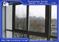 Haupt-Safty nie zu verrosten ordnen 316 Fenster-unsichtbaren Grill des rostfreien Draht-3.0mm