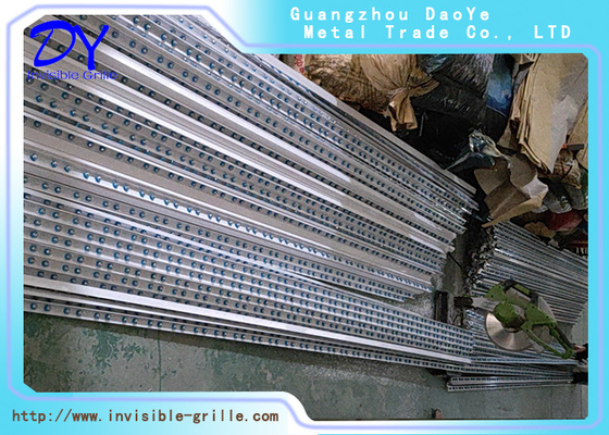 2.5 mm Durchmesser Festgrill mit Naylon-Stahldrahtseiloberfläche
