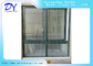 Örtlich festgelegte rostfreier Draht des Balkon-unsichtbare Grill-316 für Eigentumswohnung Balkon und Windown
