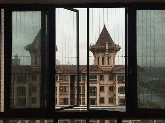 100 kg Tragfähigkeit Balkon Unsichtbares Gitter Toleranz ± 1%