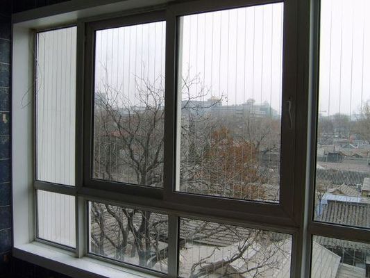 Clip Crossing2.0mm Balkon Unsichtbares Gitter Kinderschutz