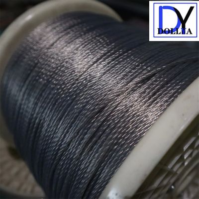 316 Edelstahl Fenster Unsichtbares Gitter 5cm/6cm/10cm/12.5cm Drahtabstand