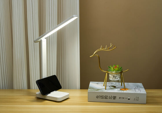 USB-Lade-Nachttischlampe LED-Licht Kinder Leselampe für Nachtstudium im Schlafsaal