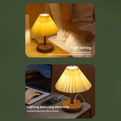 Usb Charging Port Led Desk Lamp Type C Modern Office Lighting Solution