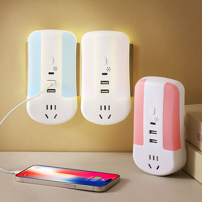 Wandsteckdose China Hersteller OEM Design Smart Plug Sprachsteuerung Steckdose