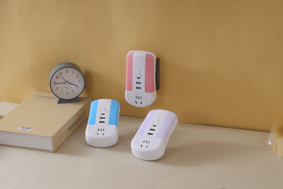 Fabrikdesign Steckdose mit Sprachsteuerung & Fernbedienung Standard-Wandsteckdose