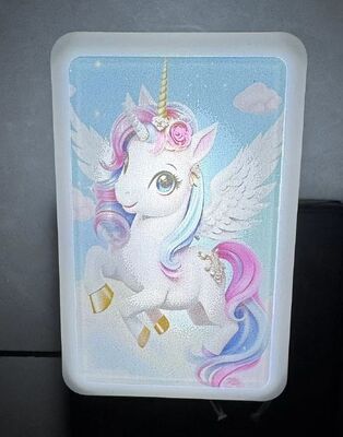 Nachtlicht Stecker in Nachtlicht Wandmontage Design Soft Glow Nachtlampe Ideal für Schlafzimmer Flure Bäder und Kinderzimmer