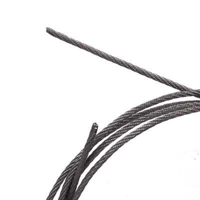 Hohe Flexibilität 316 Edelstahl Draht Harte Drähte für Präzisionstechnik und Schwerlastindustrie