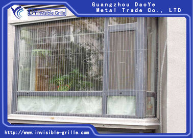 Antirost-dauerhaftes Fenster-unsichtbarer Grill für Schlafzimmer/Krankenhäuser