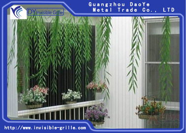 Unsichtbare Innenfenster-Grills, diebstahlsicheres Fenster SS grillen für Ihr Haus