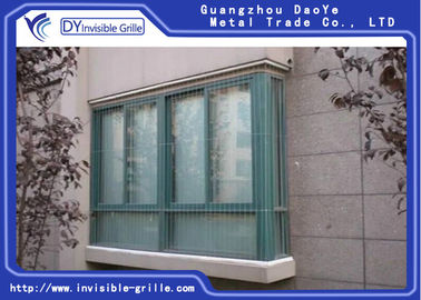 Diebstahlsicherer schöner Auftritt Mesh Steel Security Grilles Fors Windows