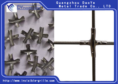 2.0mm Querclip Edelstahl-316