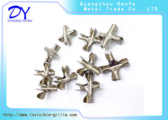 2.0mm Querclip für unsichtbaren Grill-Dehnfestigkeits-Draht der Sicherheits-316 304