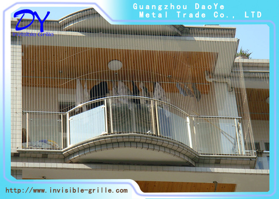 Kabinett-Fenster-unsichtbares Grill-Aluminiumlegierungs-Profil